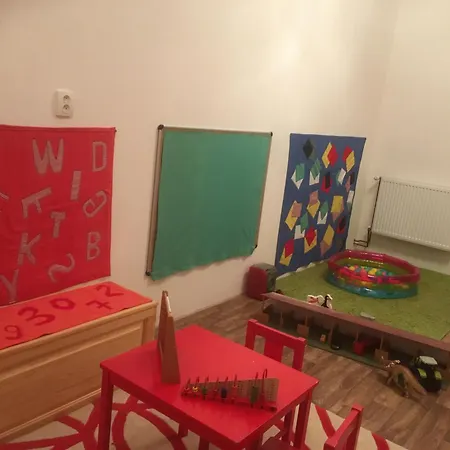 Relax Pensión Rybniste