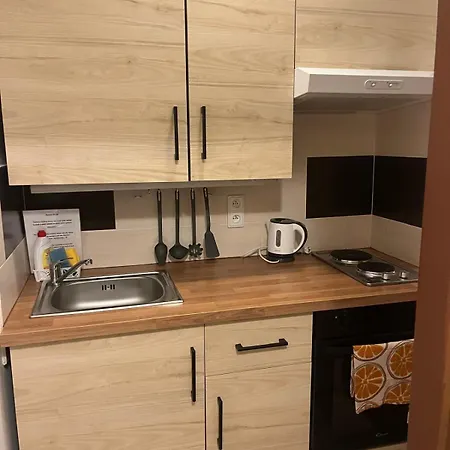 Pensión Relax Rybniste