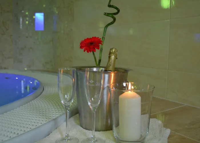 Relax Guest house Rybniste