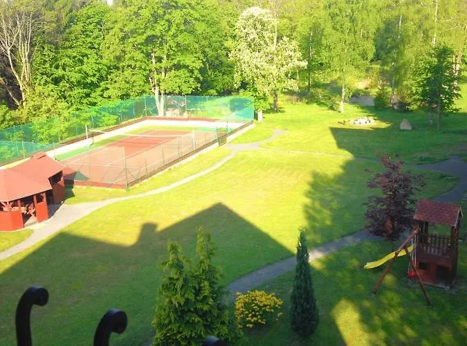 Relax Guest house Rybniste